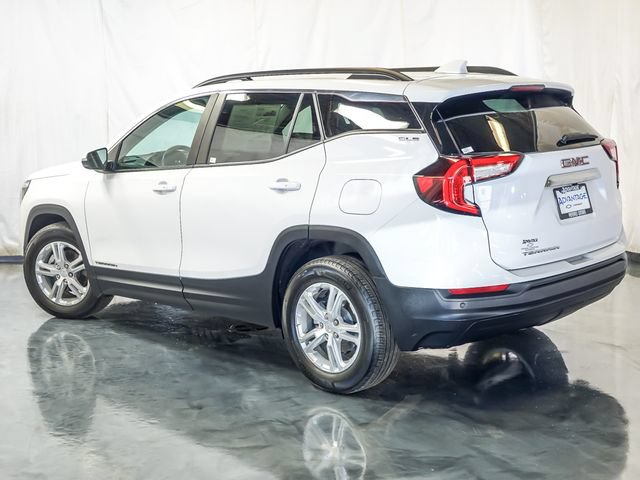 Certified 2023 GMC Terrain SLE w/ Driver Convenience Package FWD image 9
