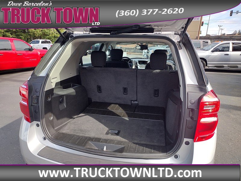 Used 2017 Chevrolet Equinox LS image 5