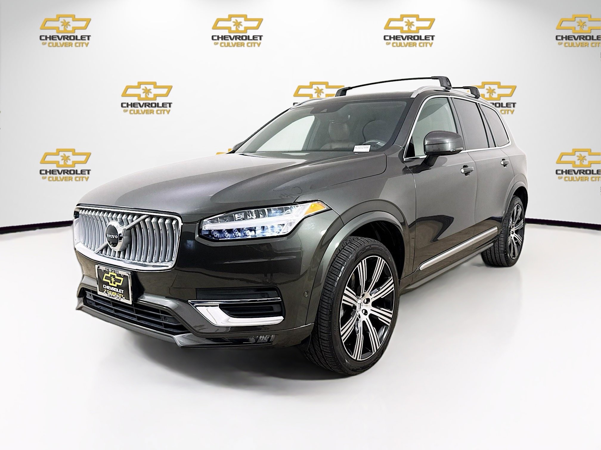 Used 2022 Volvo XC90 T6 Inscription w/ Advanced Package image 3
