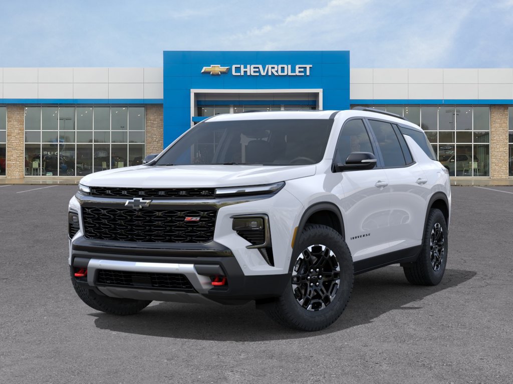 New 2027 Chevrolet Traverse Z71 w/ Enhanced Driving Package AWD/4WD image 6