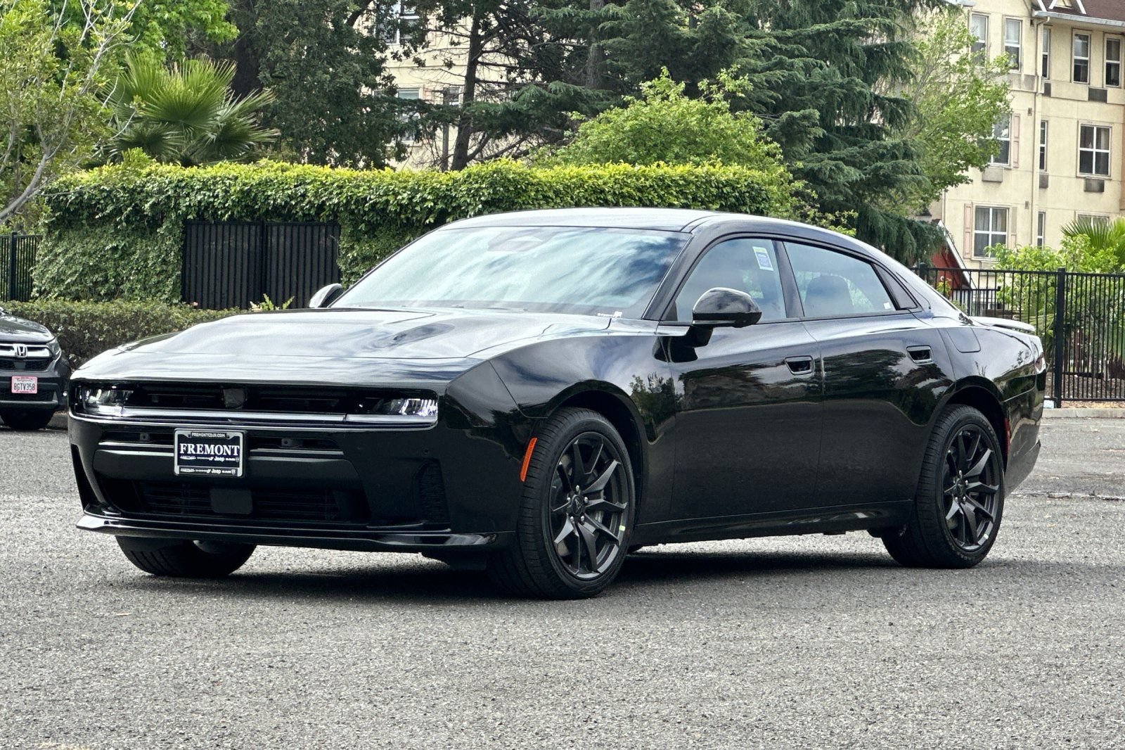 New 2026 Dodge Charger Scat Pack AWD/4WD image 7