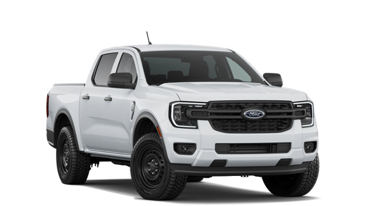New 2026 Ford Ranger XL w/ Trailer Tow Package RWD image 52