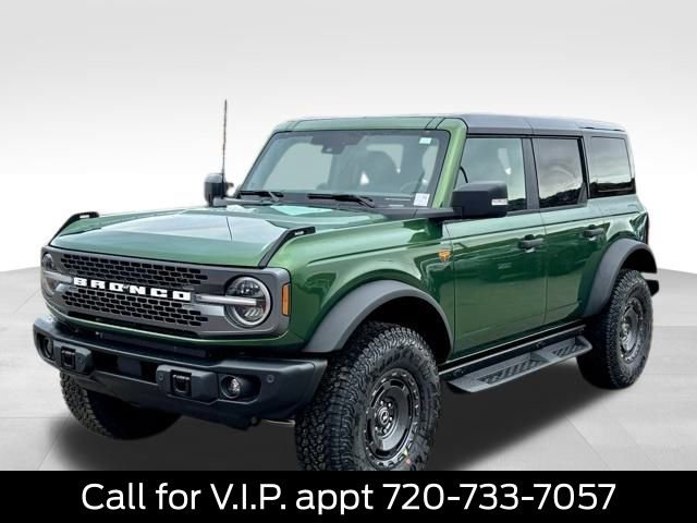 New 2025 Ford Bronco Badlands image 1