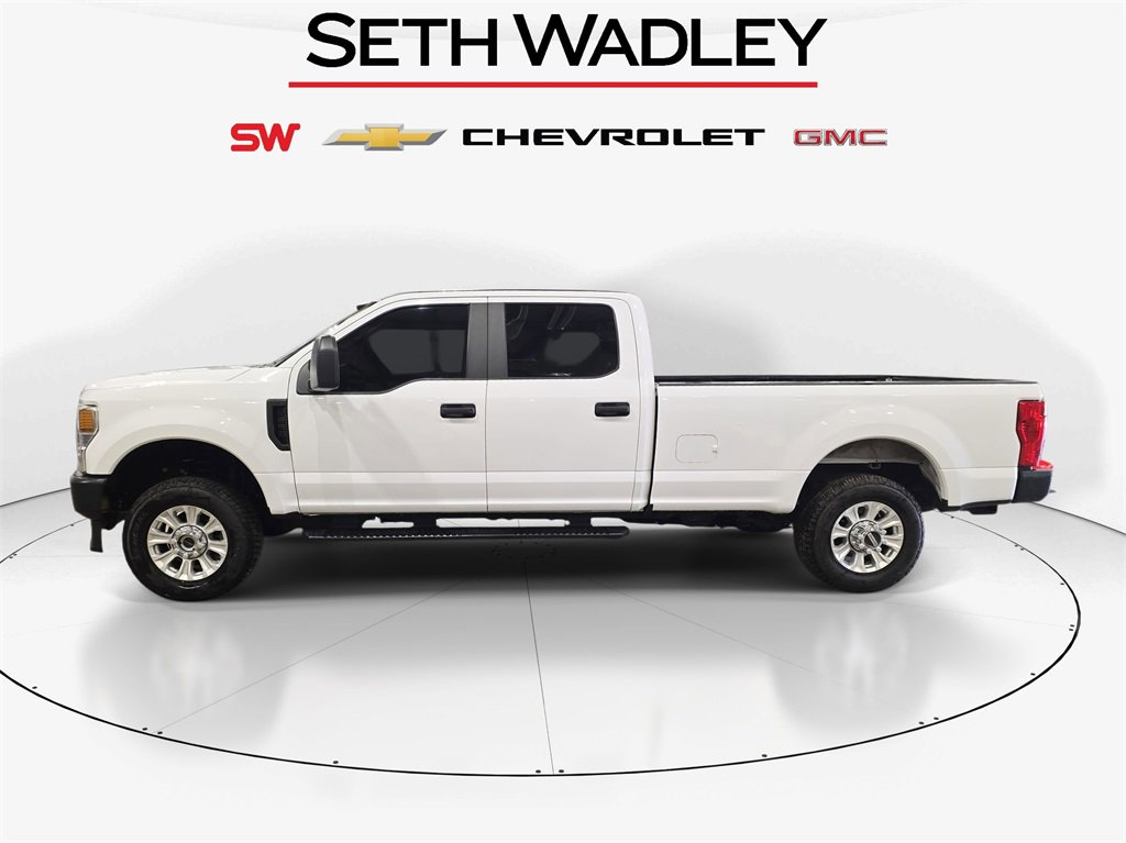 Used 2021 Ford F250 XL w/ Power Equipment Group image 4