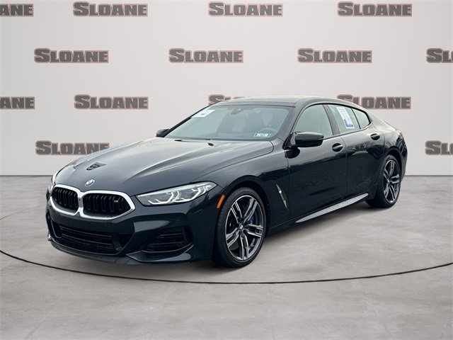 Certified 2023 BMW M850i Gran Coupe xDrive w/ Driving Assistance Package