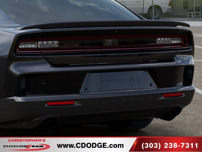 New 2026 Dodge Charger Scat Pack AWD/4WD image 13