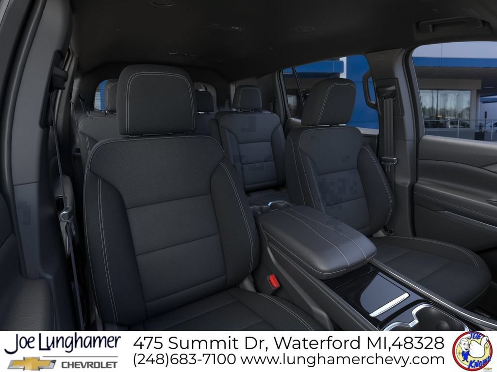 New 2026 Chevrolet Traverse LT w/ LPO, Floor Liner Package AWD/4WD image 26