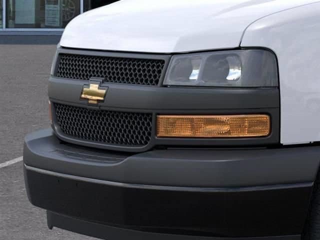 New 2026 Chevrolet Express 3500 Extended w/ Driver Convenience Package RWD image 13