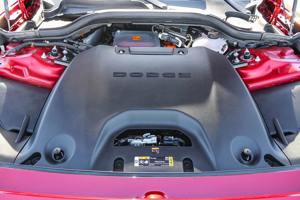 Used 2025 Dodge Charger R/T w/ Quick Order Package 25M R/T image 27