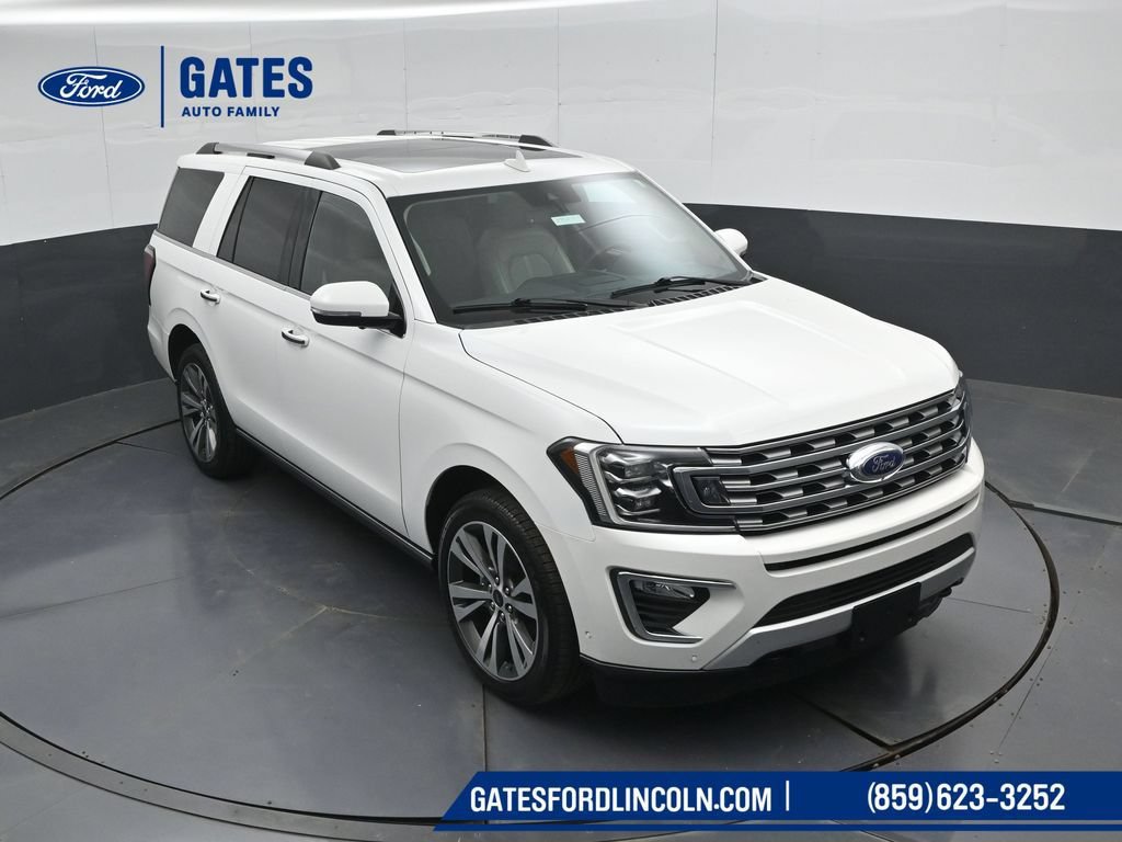 Used 2020 Ford Expedition Limited w/ Equipment Group 302A AWD/4WD image 51