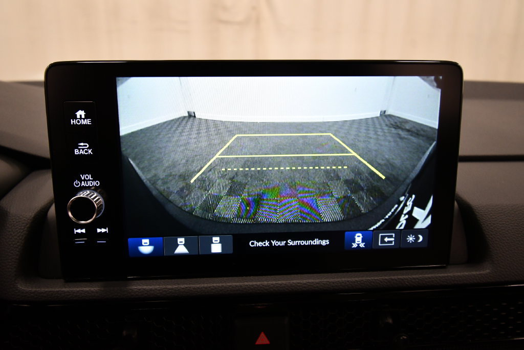 New 2027 Honda CR-V Sport Touring image 21