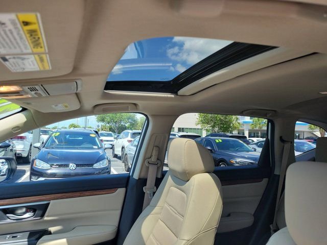 Used 2021 Honda CR-V EX-L image 18