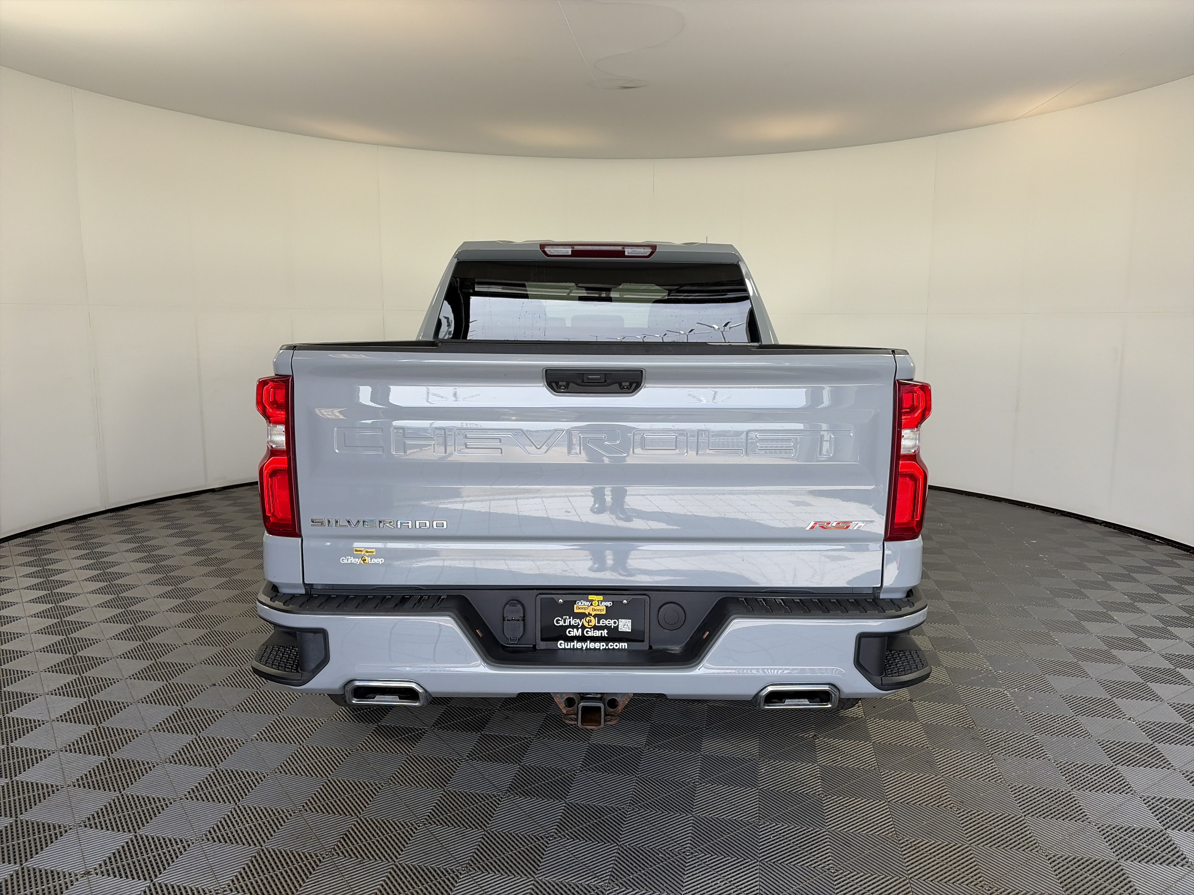 Certified 2024 Chevrolet Silverado 1500 RST w/ Z71 Off-Road Package AWD/4WD image 9