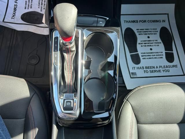 Used 2024 Chevrolet Trax RS w/ Driver Confidence Package image 20