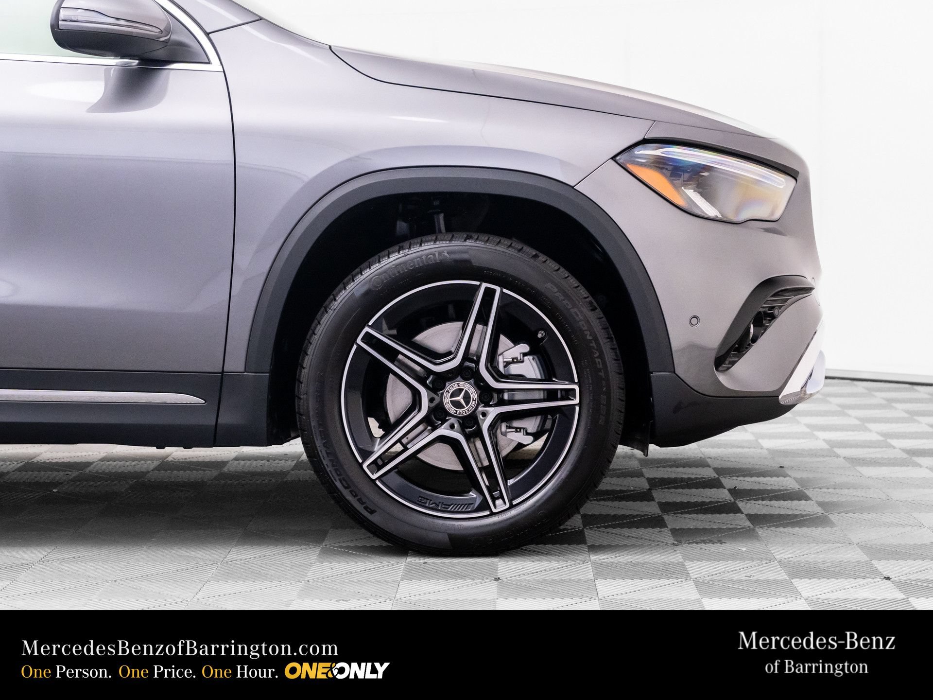 New 2026 Mercedes-Benz GLA 250 4MATIC image 39