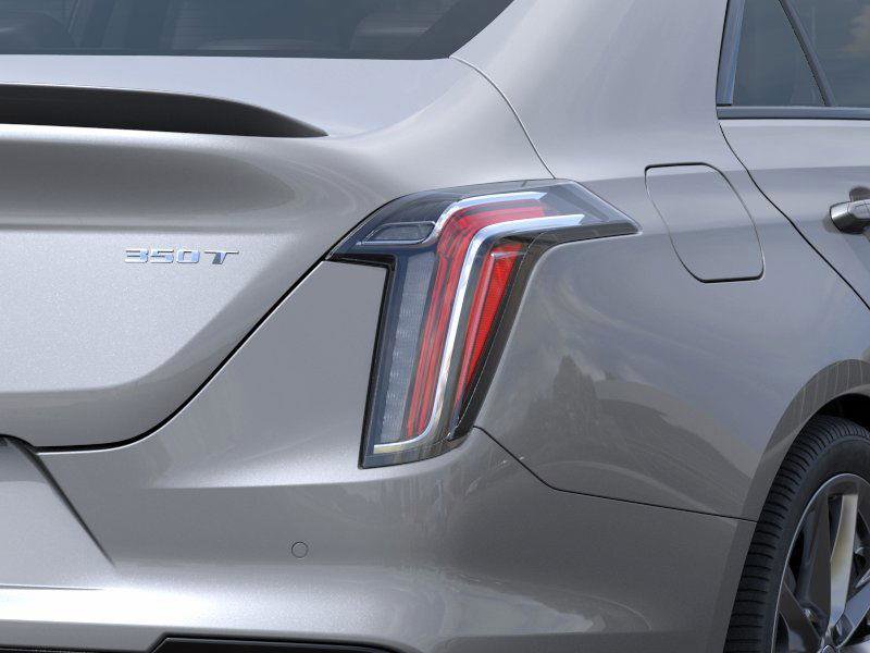 New 2025 Cadillac CT4 Sport image 12