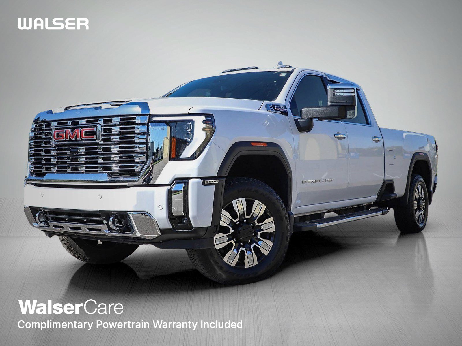 Used 2024 GMC Sierra 2500 Denali w/ Denali Reserve Package AWD/4WD image 1
