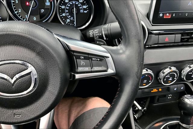 Used 2016 MAZDA MX-5 Miata Grand Touring RWD image 25