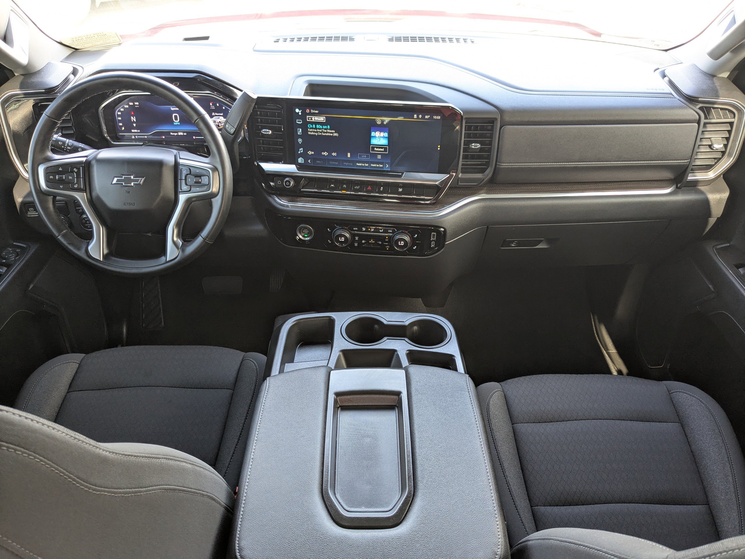 Used 2023 Chevrolet Silverado 1500 RST image 18