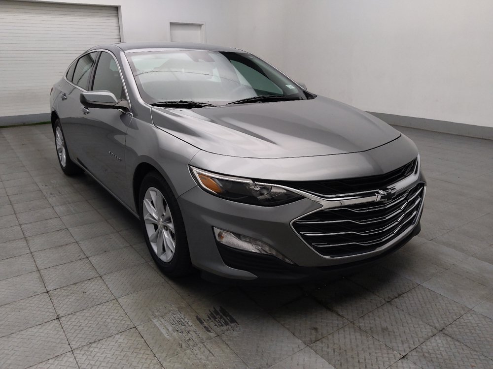 Used 2025 Chevrolet Malibu LT FWD image 13