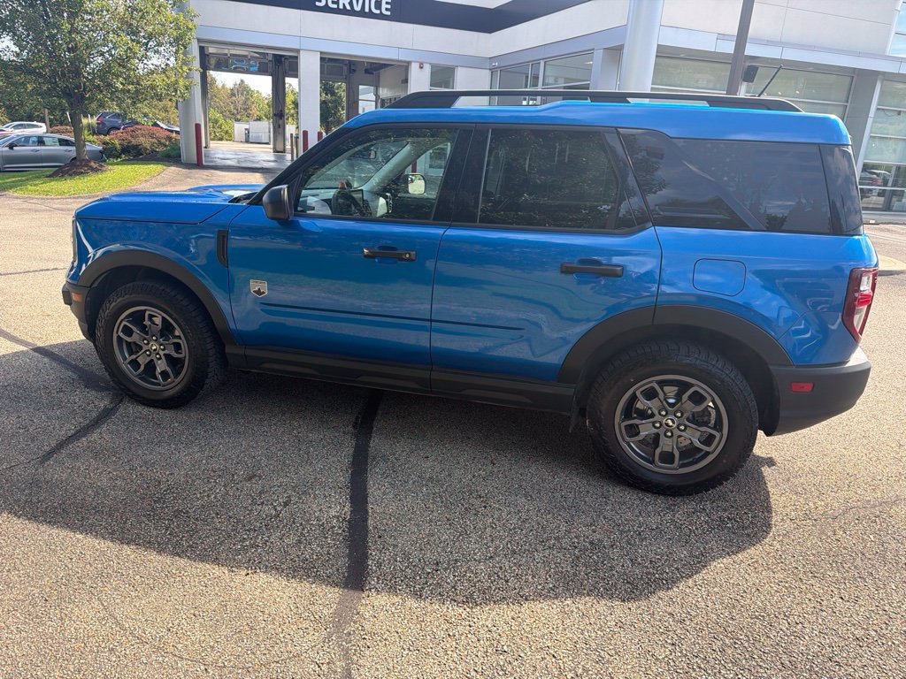 Used 2022 Ford Bronco Sport Big Bend AWD/4WD image 3