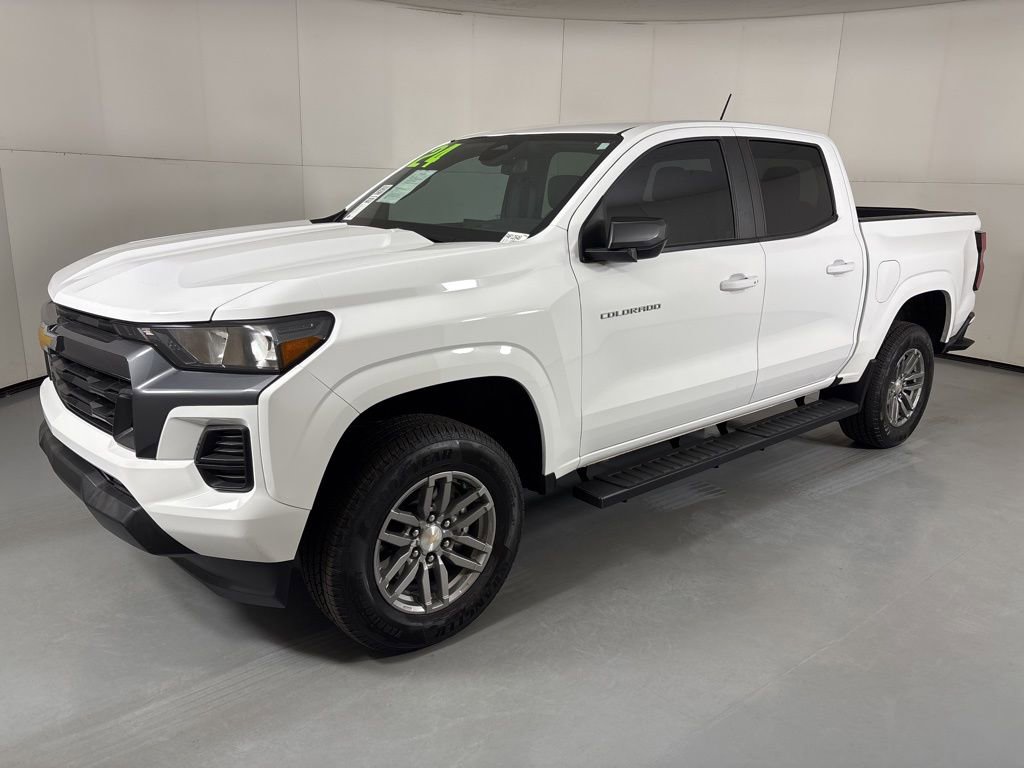 Used 2024 Chevrolet Colorado LT image 6