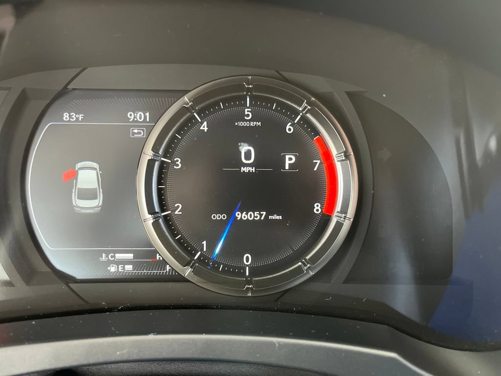 Used 2021 Lexus IS 350 F Sport w/ Navigation Package RWD image 23