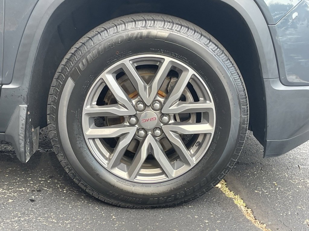 Certified 2019 GMC Acadia SLE w/ Driver Alert Package I image 10