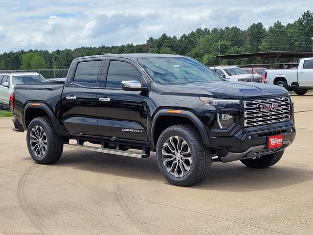New 2026 GMC Canyon Denali AWD/4WD image 2