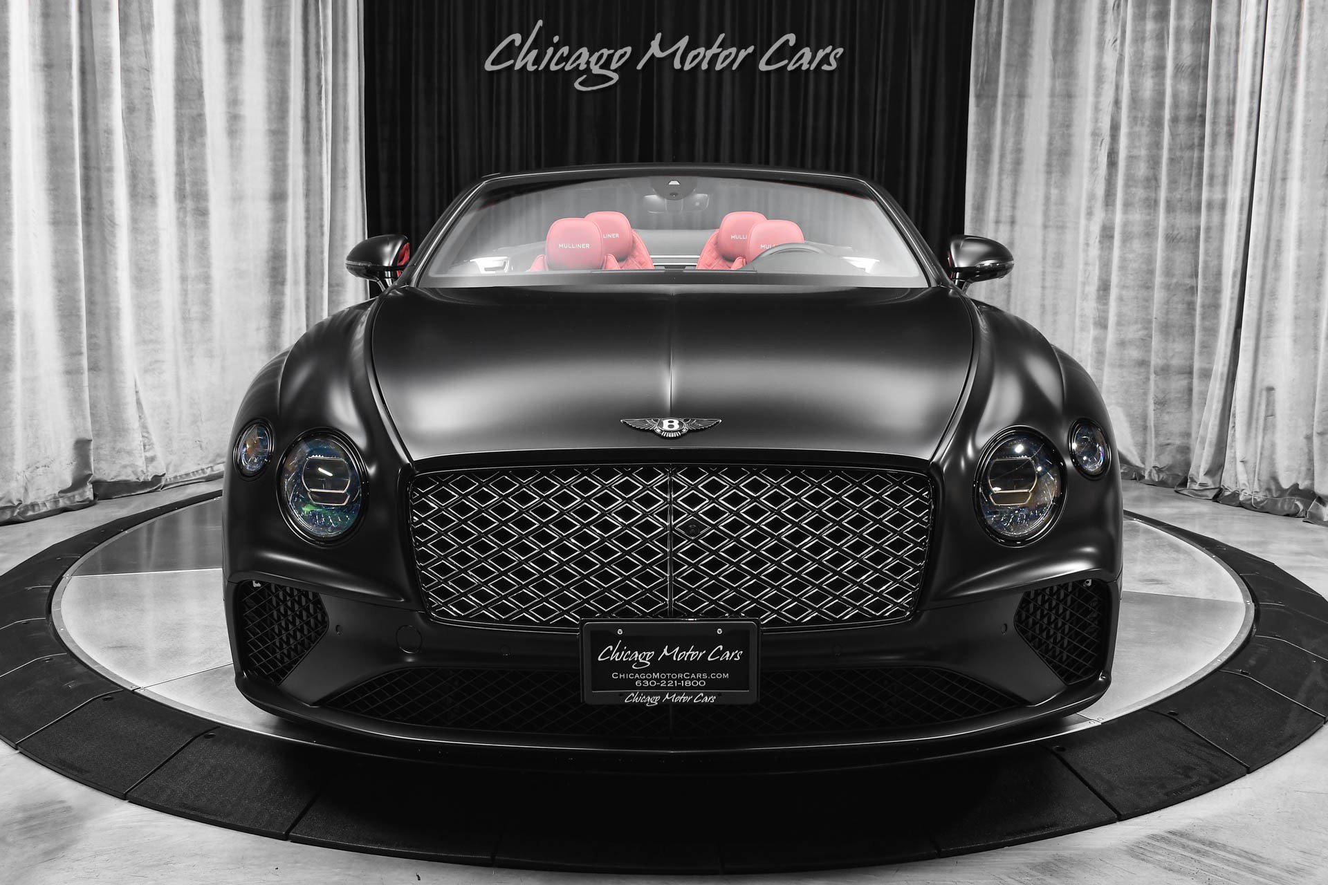Used 2022 Bentley Continental GT Mulliner AWD/4WD image 7
