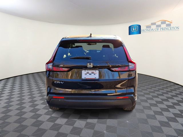 Certified 2025 Honda CR-V LX image 5
