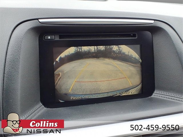 Used 2016 MAZDA CX-5 Touring w/ Bose/Moonroof Package image 27