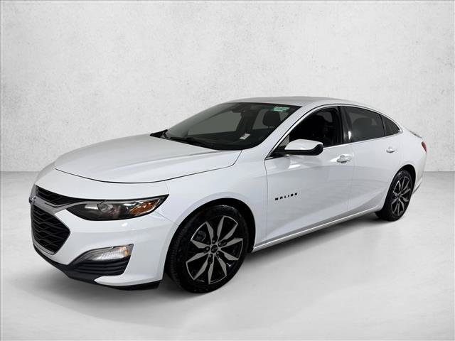 Used 2021 Chevrolet Malibu RS FWD image 27