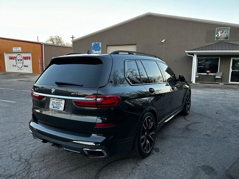Used 2019 BMW X7 xDrive50i w/ M Sport Package image 6