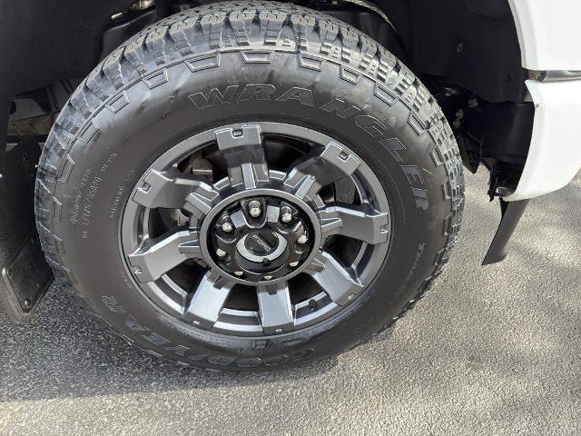 Certified 2023 Ford F350 Lariat w/ Sport Appearance Package image 11