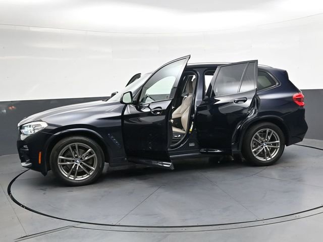 Used 2019 BMW X3 xDrive30i w/ M Sport Package 2 AWD/4WD image 36