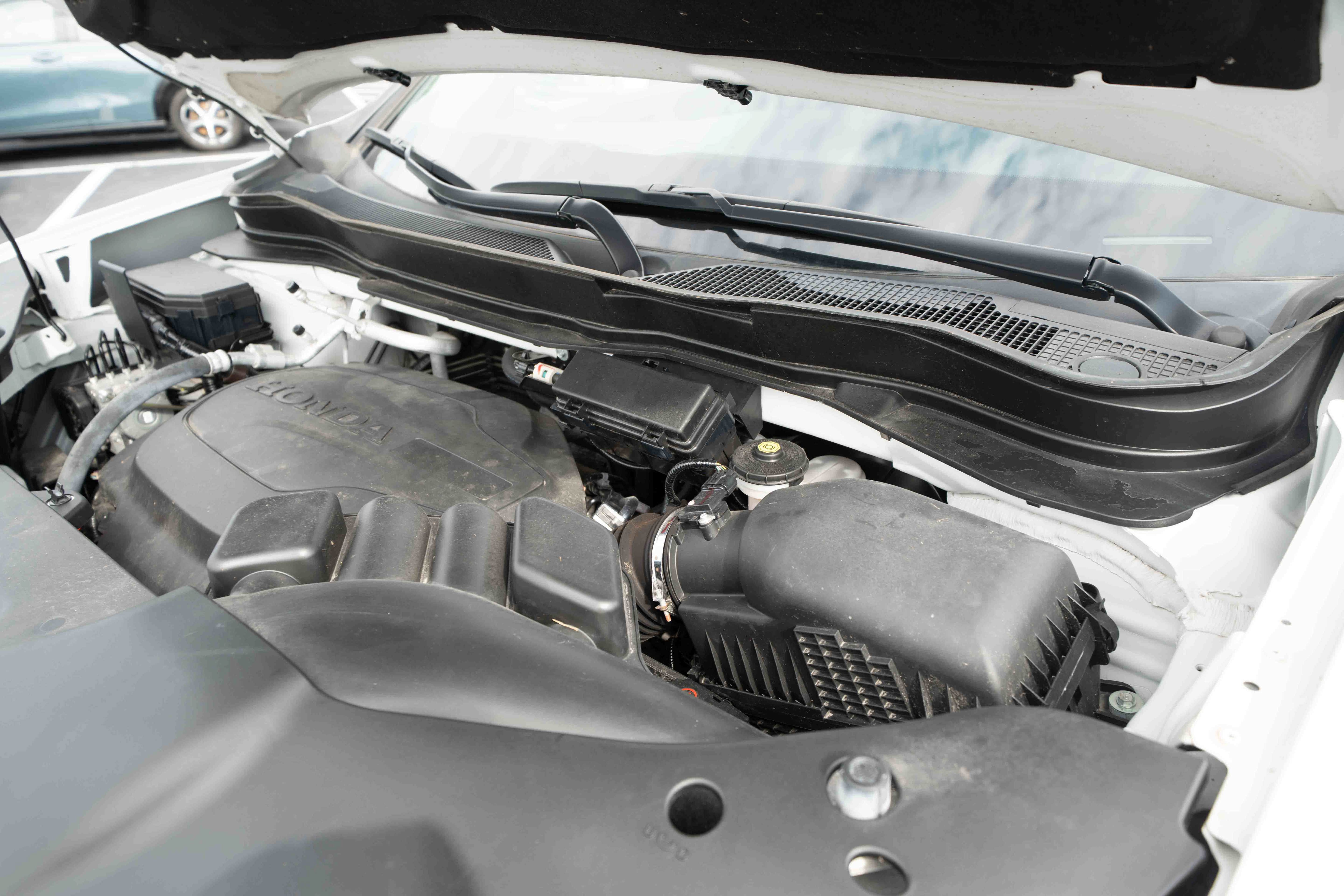 Used 2022 Honda Pilot Sport image 33