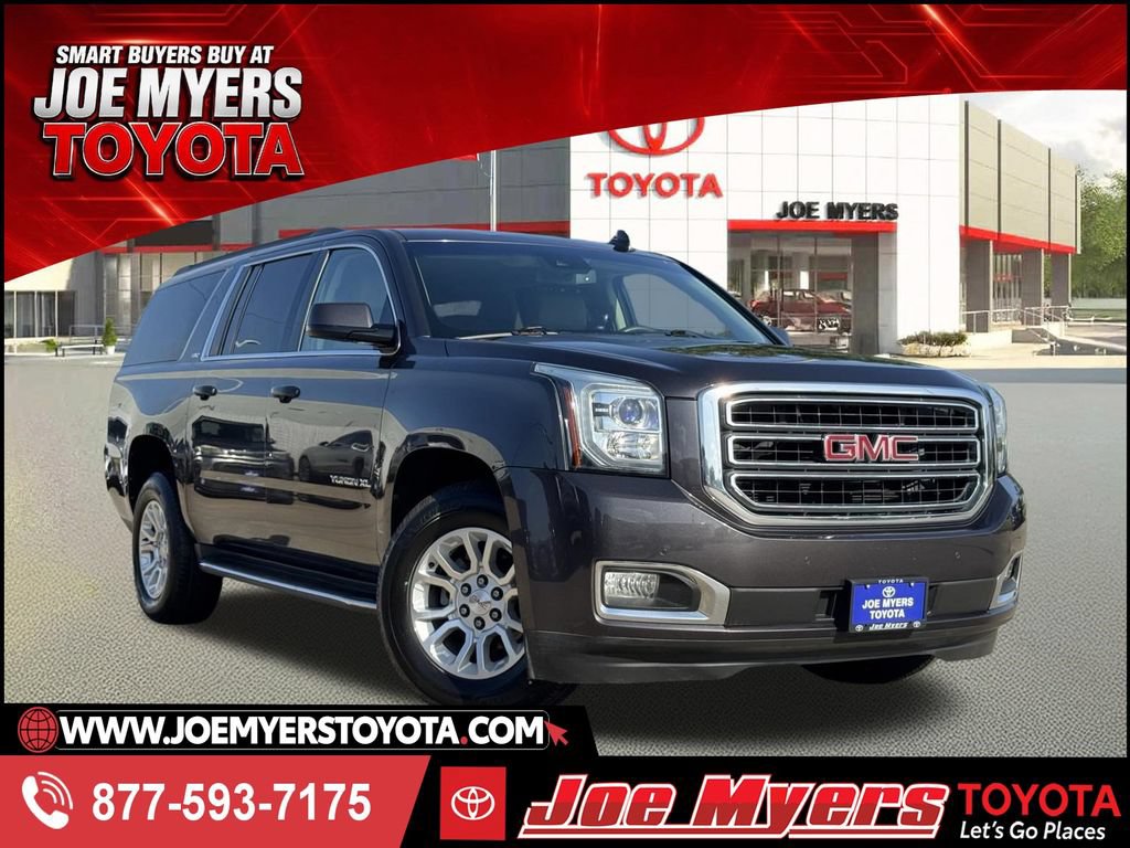 Used 2016 GMC Yukon XL SLT
