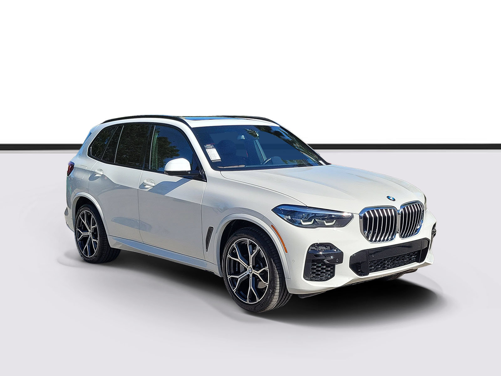 Used 2023 BMW X5 xDrive40i w/ M Sport Package