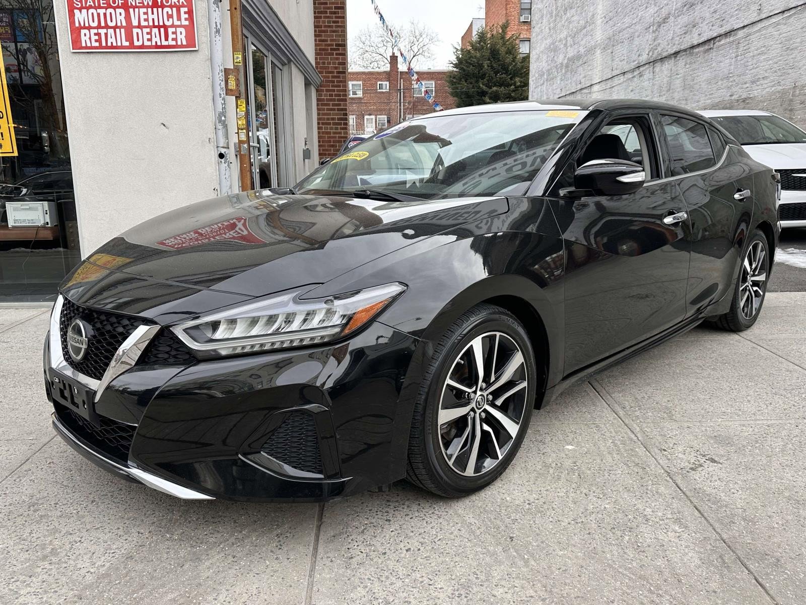 Used 2022 Nissan Maxima SV w/ Floor Mat Group image 7