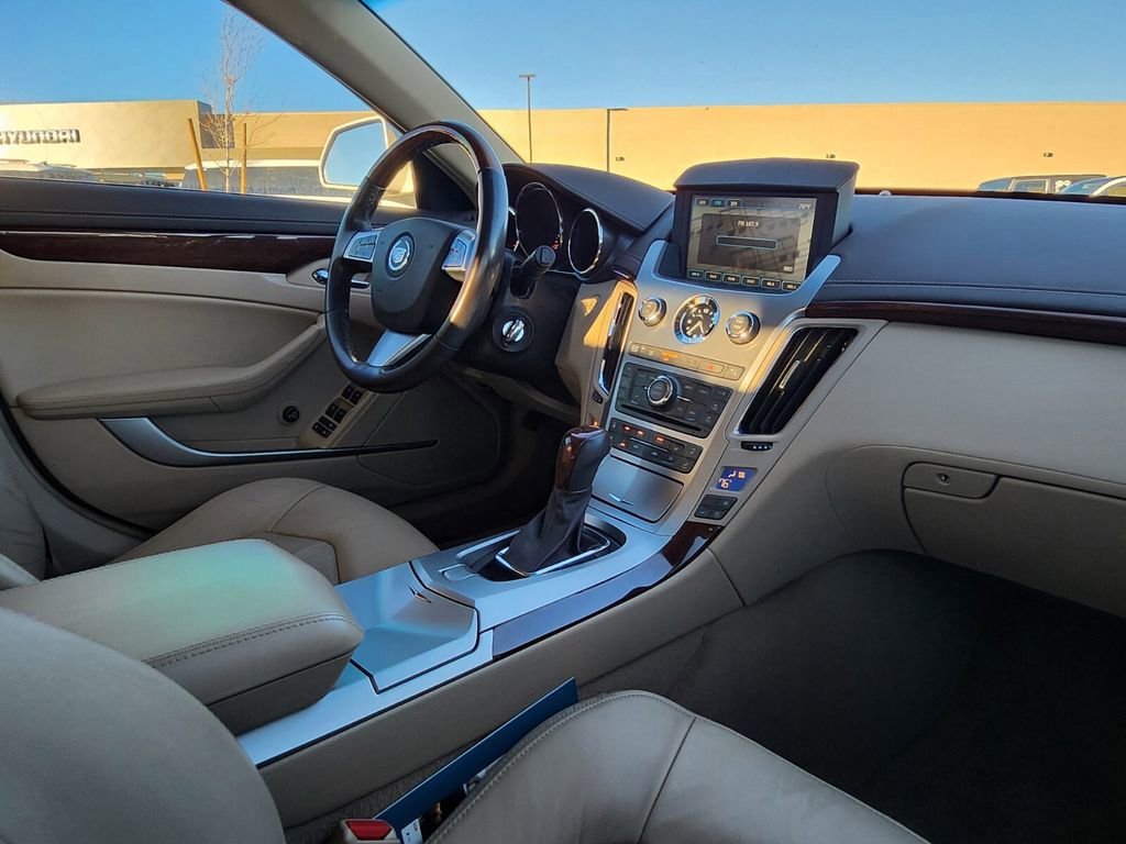 Used 2010 Cadillac CTS Performance w/ Performance Luxury Package image 25