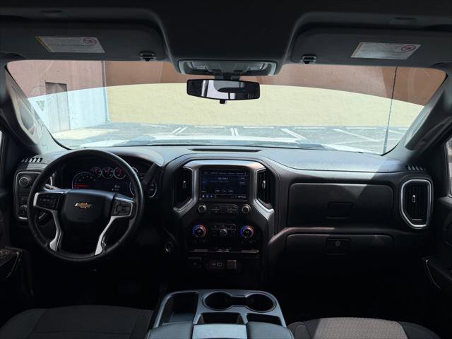Used 2022 Chevrolet Silverado 2500 LT w/ Convenience Package RWD image 17