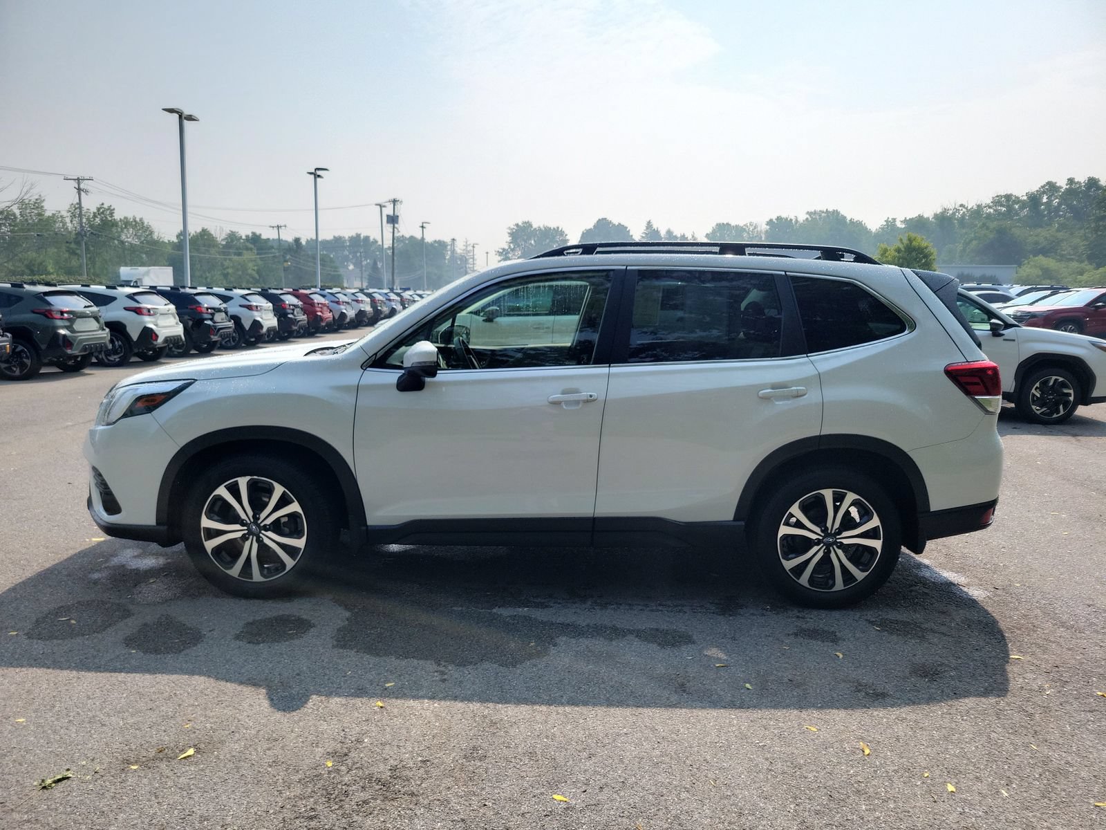Certified 2024 Subaru Forester Limited AWD/4WD video 2