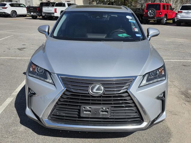 Used 2017 Lexus RX 350 FWD w/ Premium Package image 2