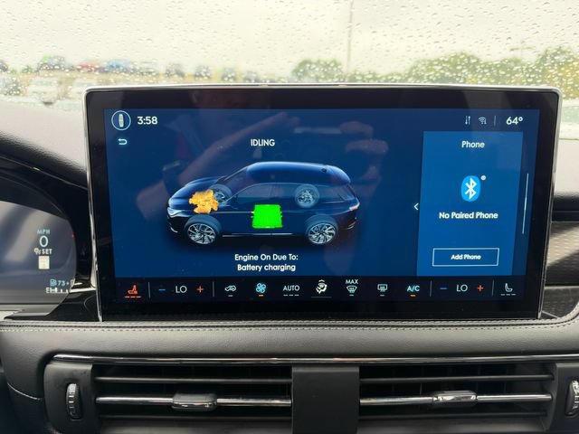 Used 2025 Lincoln Corsair Grand Touring w/ Jet Appearance Package AWD/4WD image 34