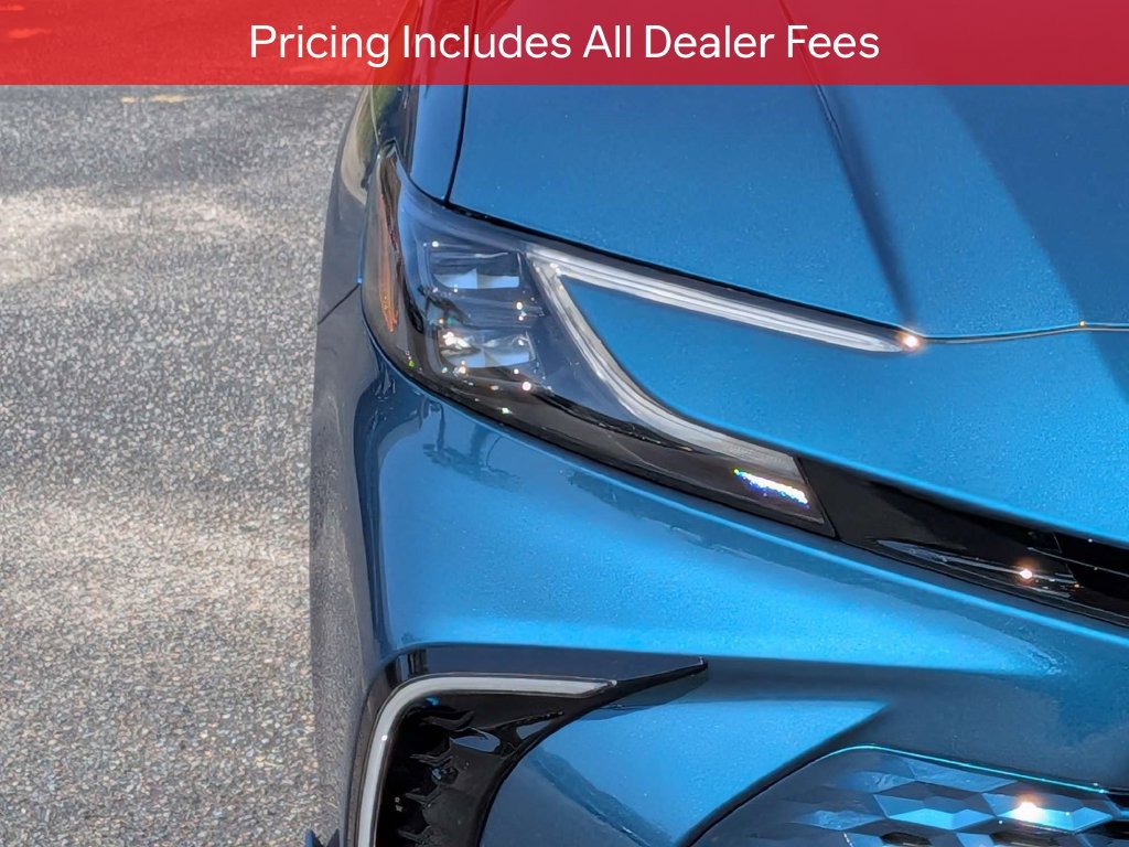 New 2026 Toyota Camry XSE FWD image 11