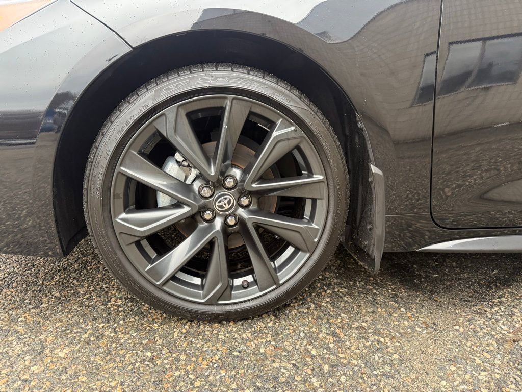 Used 2024 Toyota Corolla SE image 10