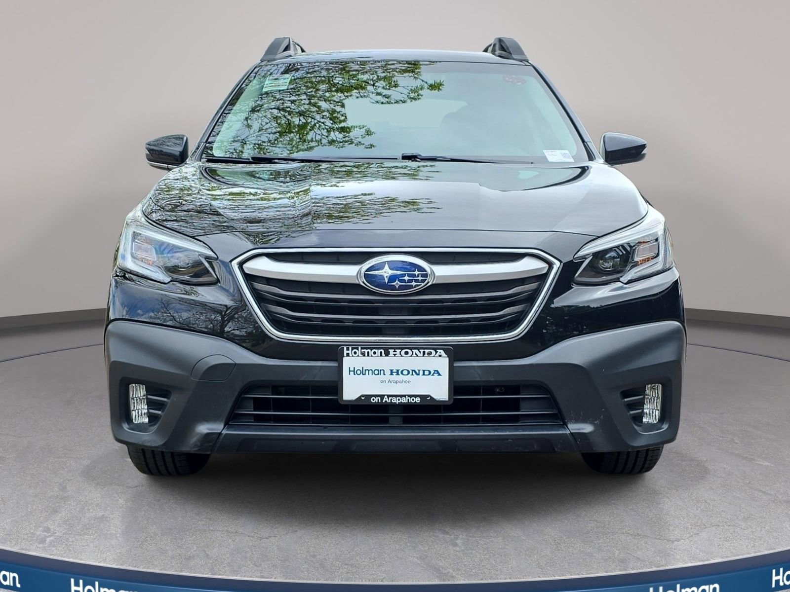 Used 2020 Subaru Outback Premium AWD/4WD image 3