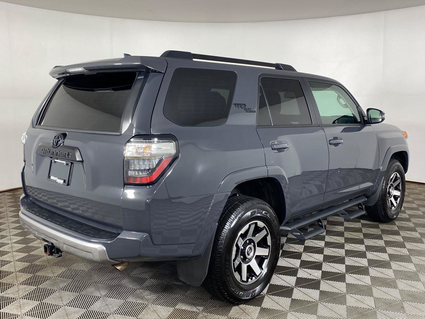 Used 2024 Toyota 4Runner TRD Off-Road Premium w/ Moonroof Package AWD/4WD image 23