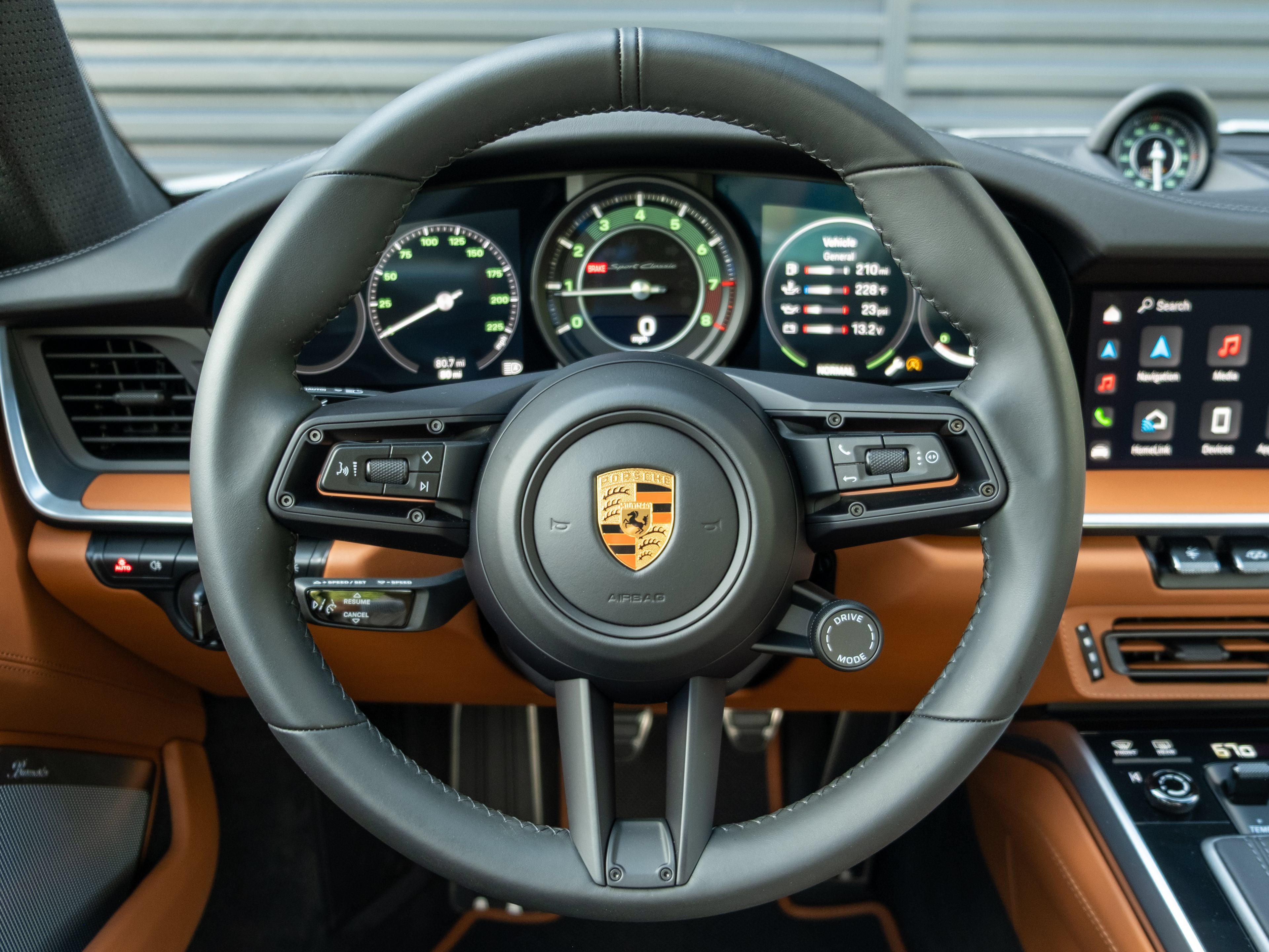 Used 2023 Porsche 911 Sport Classic RWD image 28